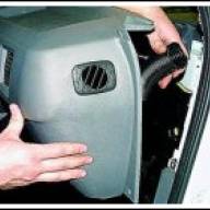 Как снять панель приборов автомобиля Соболь