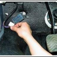 Как заменить реле автомобиля Соболь