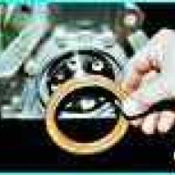 Как заменить сальники коленчатого вала автомобиля ВАЗ-2110