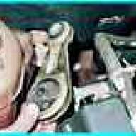 Как снять опоры силовой установки автомобиля ВАЗ-2110