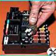 Предохранители и реле автомобилей модели ВАЗ-2110