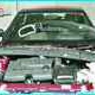 Снятие облицовки и антикрыла ветрового окна ВАЗ-21114, -21124