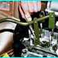 Замена сальников клапанов двигателей ВАЗ-2110, -2111