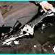 Как снять и отрегулировать узлы ручника ВАЗ-2110