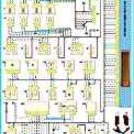Схема СУД ВАЗ-21124 Евро-3 (контроллер M7.9.7)