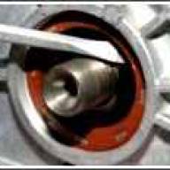 Замена переднего сальника коленчатого вала ВАЗ-2123