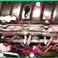 Как снять и поставить топливную рампу двигателя К4М