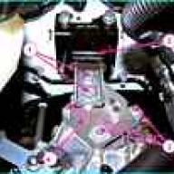 Как снять опоры силовой установки Лада Веста