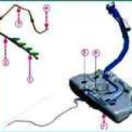 Система подачи топлива автомобиля Лада Веста