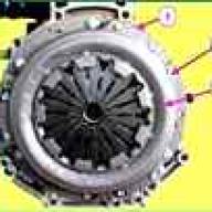 Как снять и установить диски сцепления Лада Веста