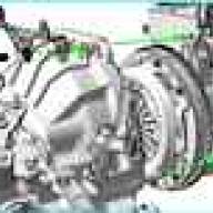 Снятие КП 21827 с двигателем 21129 Лада Веста