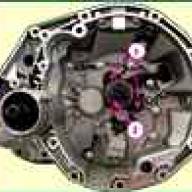 Снятие элементов сцепления Лада Веста