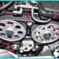 Замена ремня ГРМ автомобиля Lada Xray