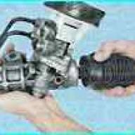 Замена чехла рулевого механизма Lada Xray