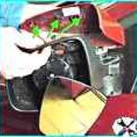 Замена ламп повторителя поворотов Lada Xray