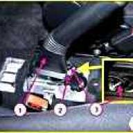 Ремонт ручного тормоза автомобиля Lada Xray