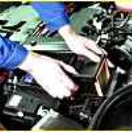 Снятие и установка воздушного фильтра двигателя Лада Хрей