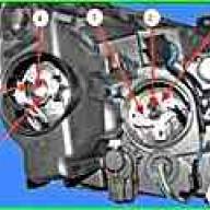 Снятие и установка блок-фары автомобиля Лада Хрей