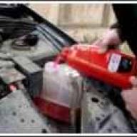 Как заменить охлаждающую жидкость двигателя Лада Гранта