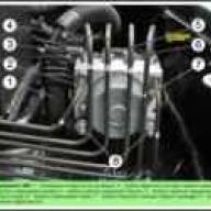 Как заменить гидроагрегат АБС Нива Шевроле