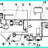 Конструкция и обслуживание системы смазки двигателя Д-245.7Е2 / Д-245.9Е2 автобуса ПАЗ 32053-07