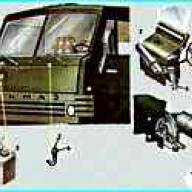 Конструкция и замена стеклоочистителя автомобиля КАМАЗ