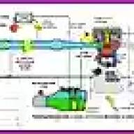 Engine control system ZMZ-40524