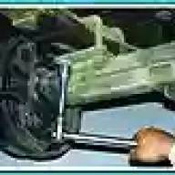 Removal, installation and repair of the rear spring of a Gazelle car