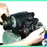 How to adjust the power steering gear of a Gazelle car