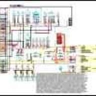 CUD scheme of a Gazelle car with a ZMZ-40524 engine