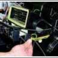 How to remove and install a Gazelle car heater