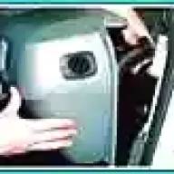 How to remove and install the dashboard of a gazelle