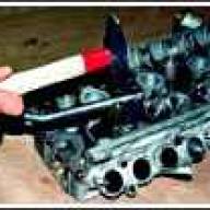 Replacing the valve seals of the car Gazelle