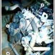 Fan belt ZMZ-402 GAZ-2705
