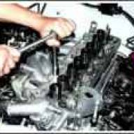 Demontage des Motors ZMZ-402 GAZ-2705