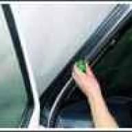 Glass replacement GAZ-2705