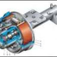 Артқы доңғалақ торы GAZ-2705