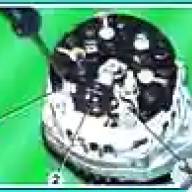Generator 9422.3701 car GAZ-2705