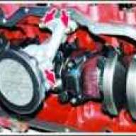 Oil pump GAZ-2705