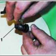 Spark plugs GAZ-2705