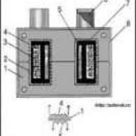 ЗМЗ-406 ГАЗ-2705 тұтану катушкасы