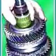 ГАЗ-2705 беріліс қорабының екінші білігін жөндеу