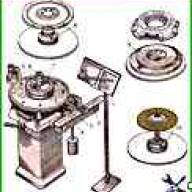 Балансировка деталей кривошипно-шатунного механизма ЗИЛ-5301
