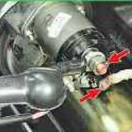 Fehlfunktionen der elektrischen Ausrüstung GAZ-2705