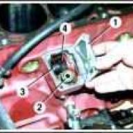 Intermediate shaft ZMZ-4062 GAZ-2705