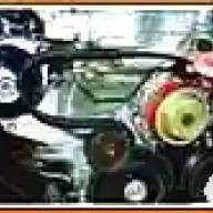 Removing the alternator belt ZMZ 406 GAZ-2705