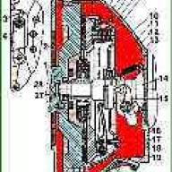 Сцепление ЗИЛ-5301 общие сведения