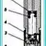 Kraftstoffeinspritzdüse des YaMZ-238-Motors