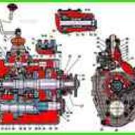Снятие, разборка коробки передач ЗИЛ-5301