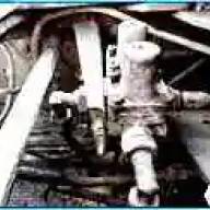 Repair of the triple safety valve KAMAZ